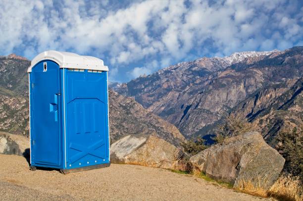 Portable restroom solutions in Helena Valley Northwest, MT